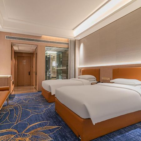 Easeland Hotel Гуанджоу Екстериор снимка