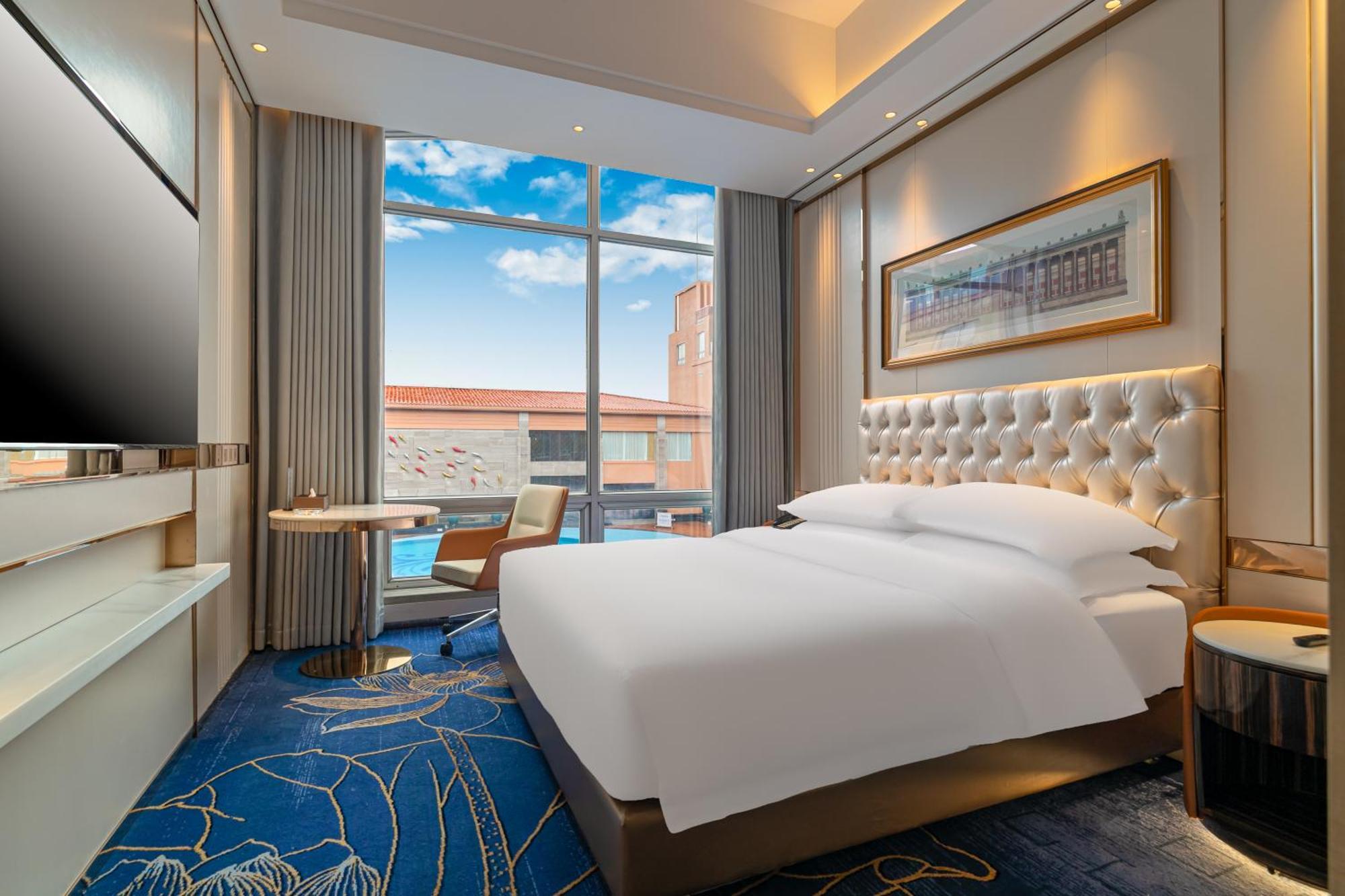 Easeland Hotel Гуанджоу Екстериор снимка