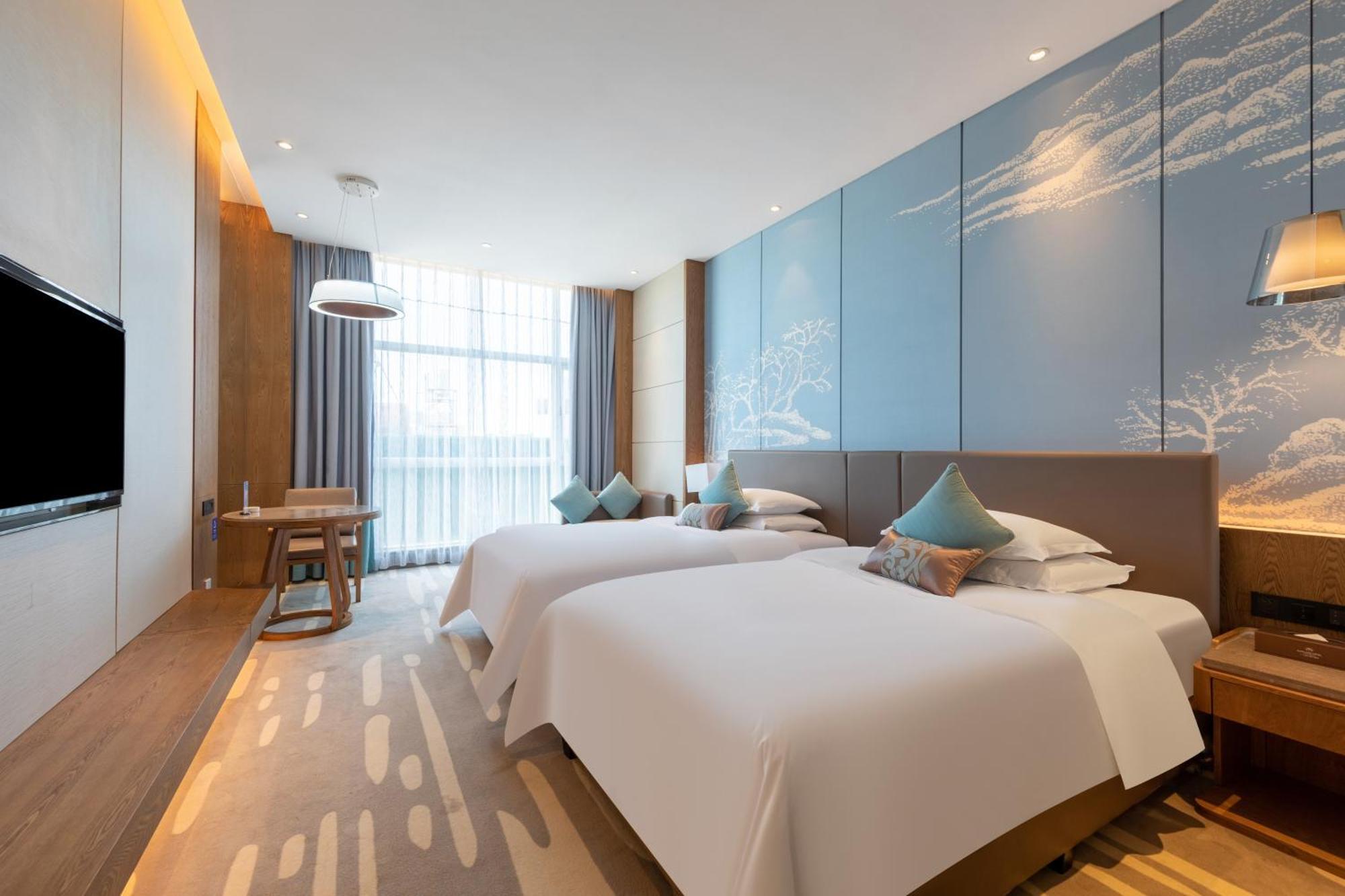 Easeland Hotel Гуанджоу Екстериор снимка