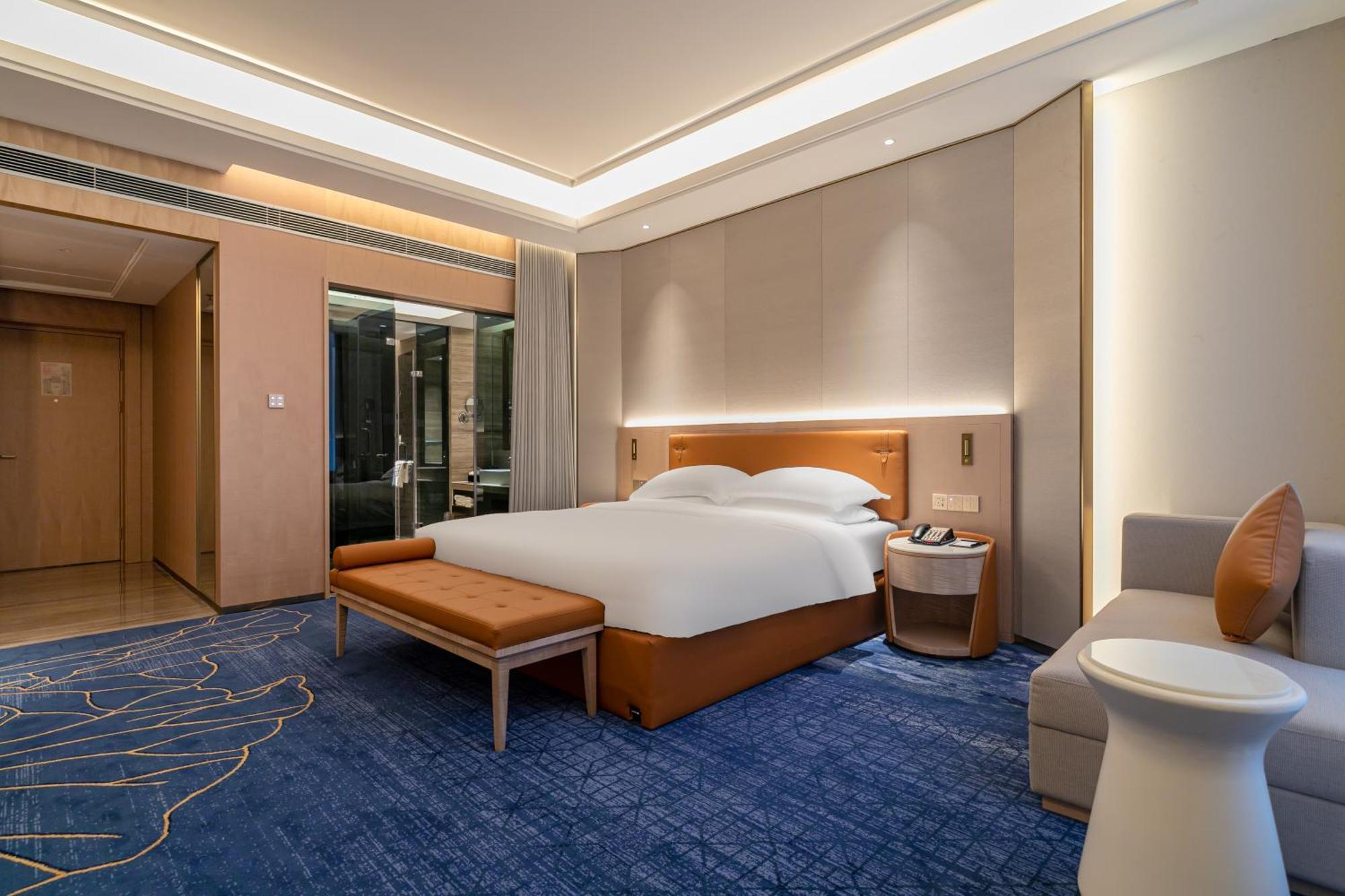 Easeland Hotel Гуанджоу Екстериор снимка