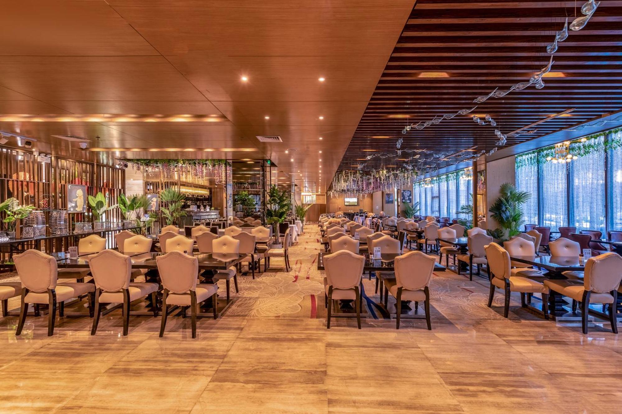 Easeland Hotel Гуанджоу Екстериор снимка
